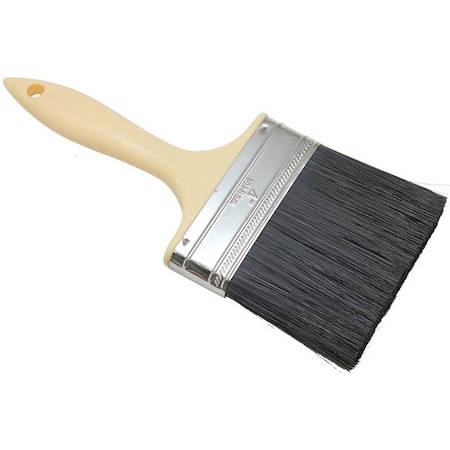 The Brush Man 4" Paint Brush Multipack 12 PK PB31740